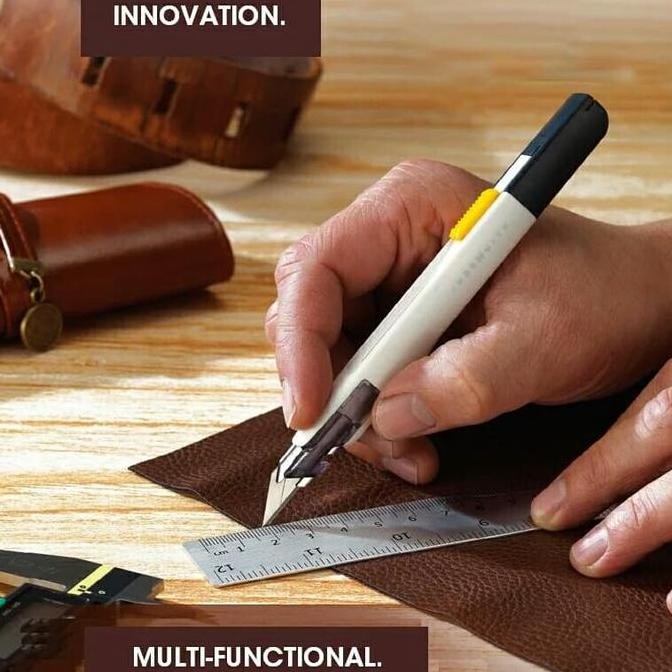 

`````````] SDI Precision Cutter Ingenuity Paper Hand Leather Craft