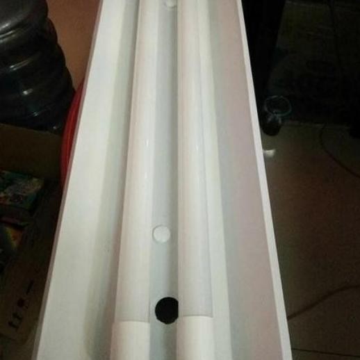Lm Kap Tko 2X18 Kap Lampu Tl T8 2X18
