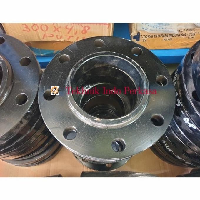 Flange Ansi 300 Besi 3" Inch / Flange Carbon Steel #300 Slip On