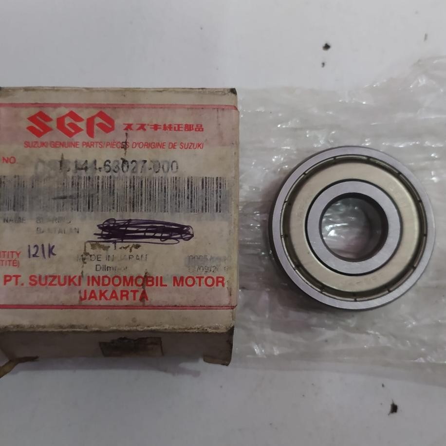 Laher 6302 Laher Roda Belakang Ninja RR SS R / Bearing RR Wheel R(6302-Z/MT SGP 08143-63027L000 K040