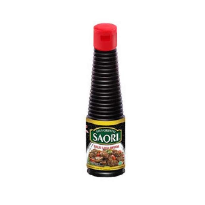 

@=@=@=@=] Saori saus lada hitam 133ml