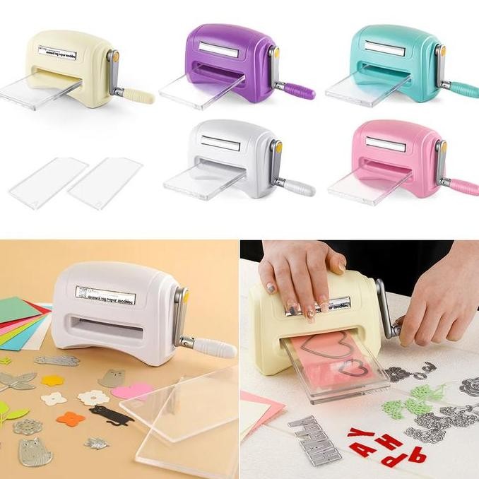 

PROMO MESIN PEMOTONG KERTAS PLASTIK, ALAT POTONG BUKU TEMPEL MINI ORIGINAL DAN TERPERCAYA