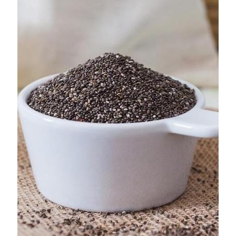 

&<&<&<&] Chia Seed Organik - black Chia Seed 500 gram