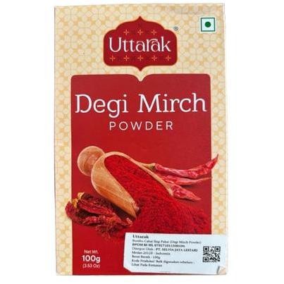 

*#*#*#] UTTARAK DEGGI MIRCH 100 GM