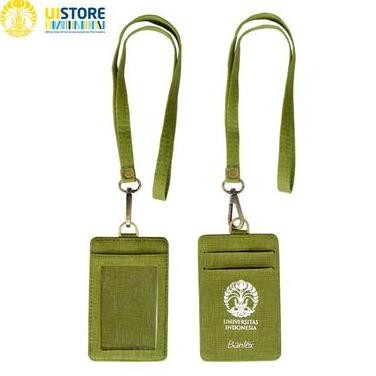 

Makara Ui X Bantex Id Card Holder Official Universitas Indonesia Original