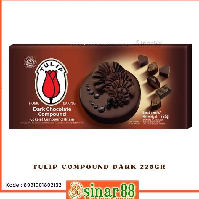 

^%^%^%^%] TULIP COMPOUND DARK 225GR