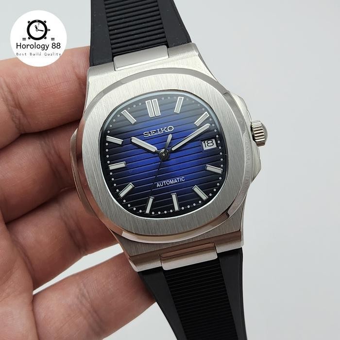 Rubber Strap Seiko Nautilus Original Dan Terpercaya