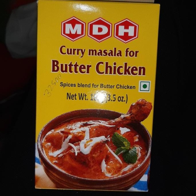 

'+'+'+'+] MDH butter chicken masala 100gm