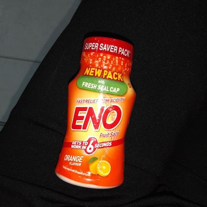 

] Eno fruit salt 100gm