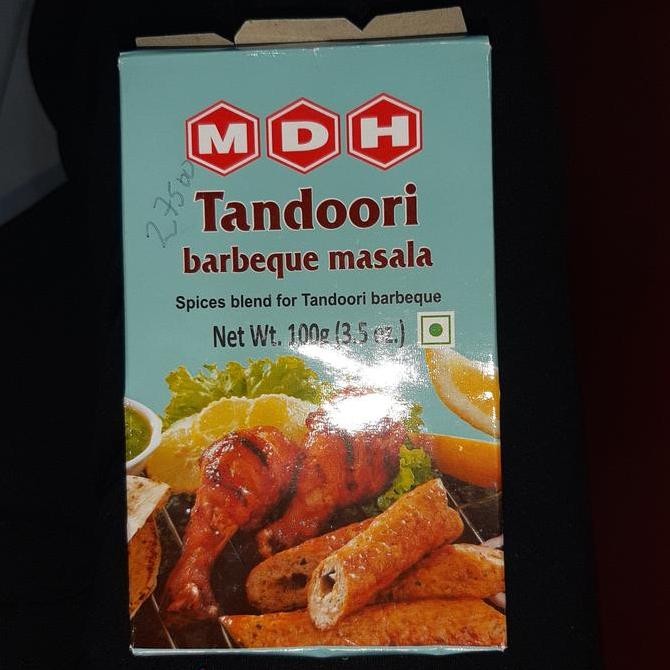 

$+$+$+$+] MDH tandoori barbeque masala 100gm