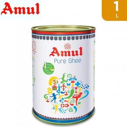

'+'+'+'+] Amul pure white ghee 1ltr