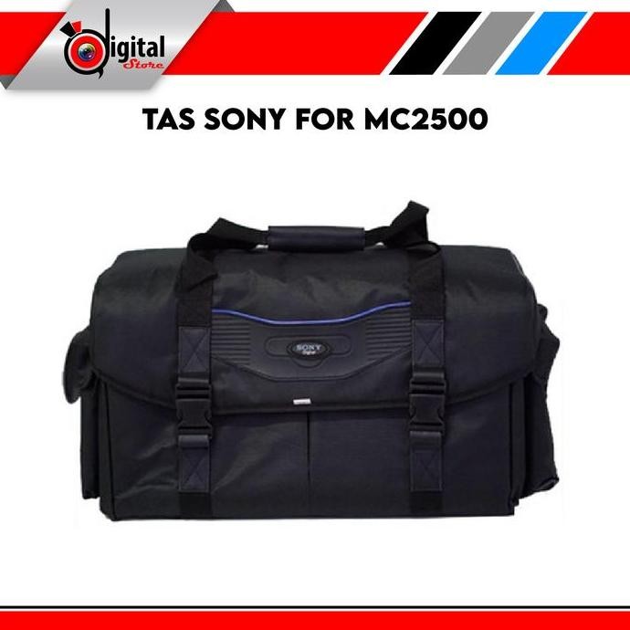 Tas For Sony Mc2500 - Tas Camcorder For Sony Mc2500 Mdh3 Mdh2 Dll