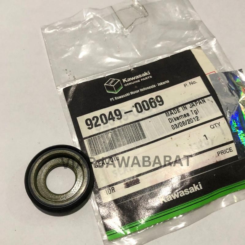 Seal monoshock harga satuan KLX D tracker 150 92049-0069 original kawasaki