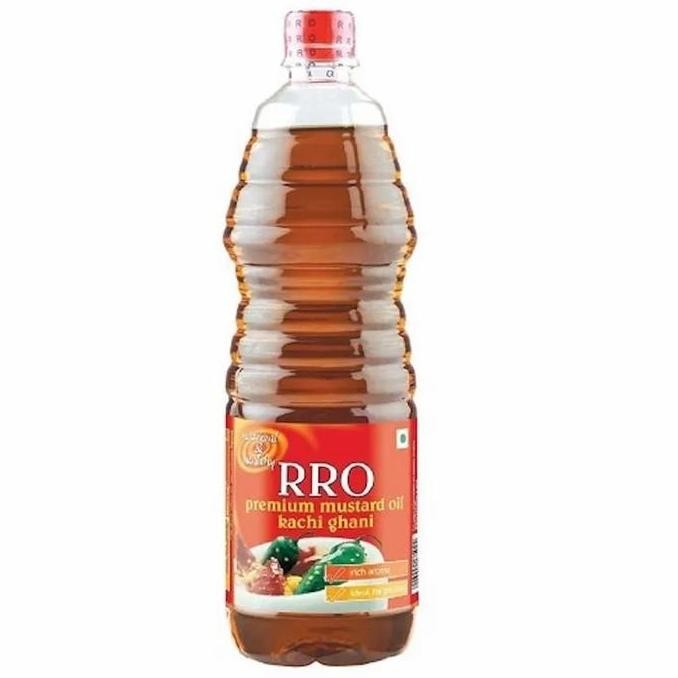 

^^^^^] RRO mustatd oil 1ltr