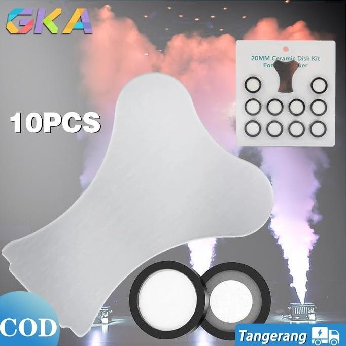 Mist Maker Maintenance Kit-Spare Part Ceramic Mist Maker Ultrasonic