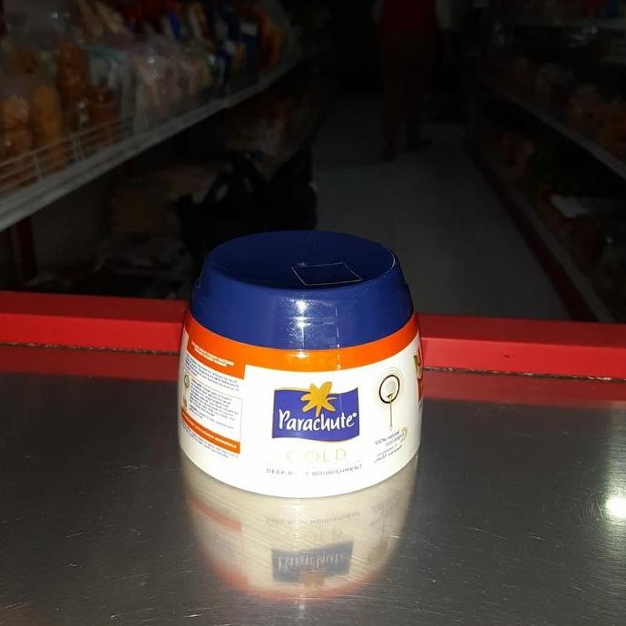 

=====] parachute gold coconut & almond 140 ml