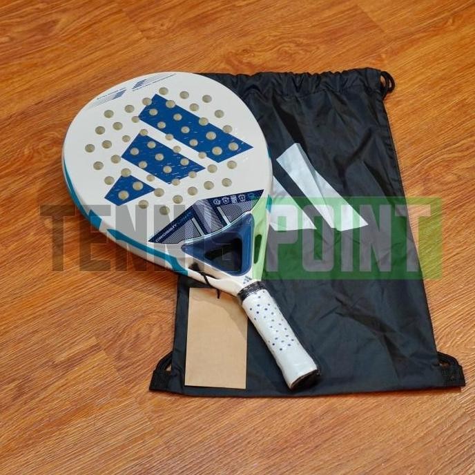 TERLARIS ADIDAS CROSS IT TEAM LIGHT 2025 PADEL RACKET READY ORIGINAL DAN TERPERCAYA