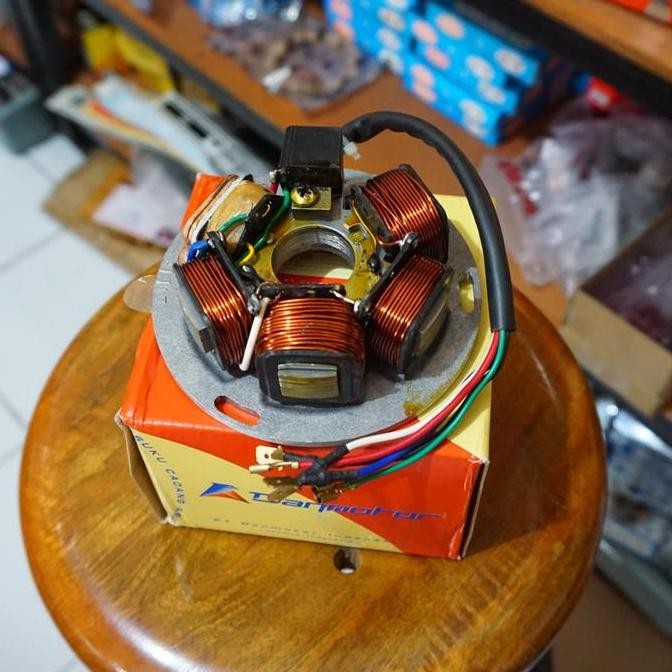 `````````] Aksesoris Vespa Spul Komplit Excel Danmotor