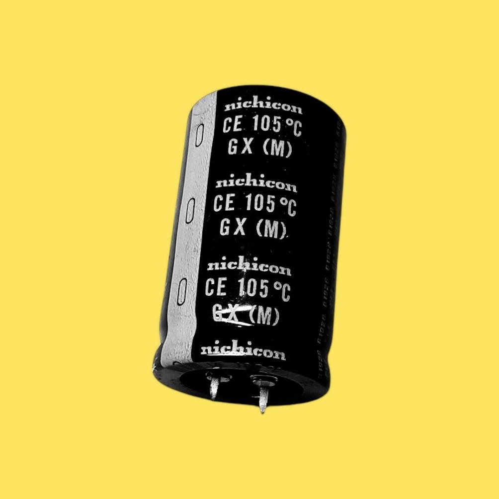 Elco 470uf 450v Original BISA UNTUK 470uf 400v