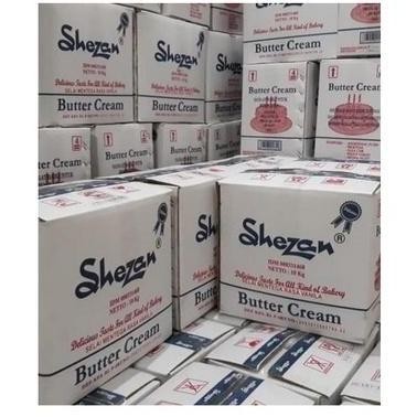 

><><><] Butter Cream Shezan Vanilla 500gr