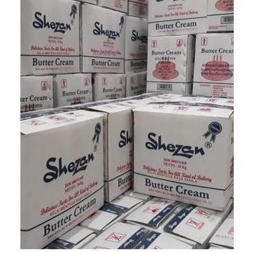 

Produk Unggulan] Butter Cream Shezan Vanilla 250gr