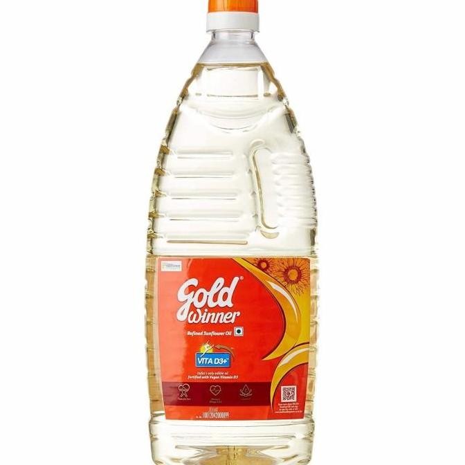 

:::::::] GOLD WINNER SUNFLOWER OIL 1 L