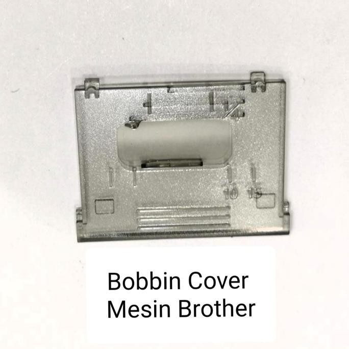 

*****] Termurah | Bobbin Cover Mesin Jahit Portabel Brother / Tutup Spool