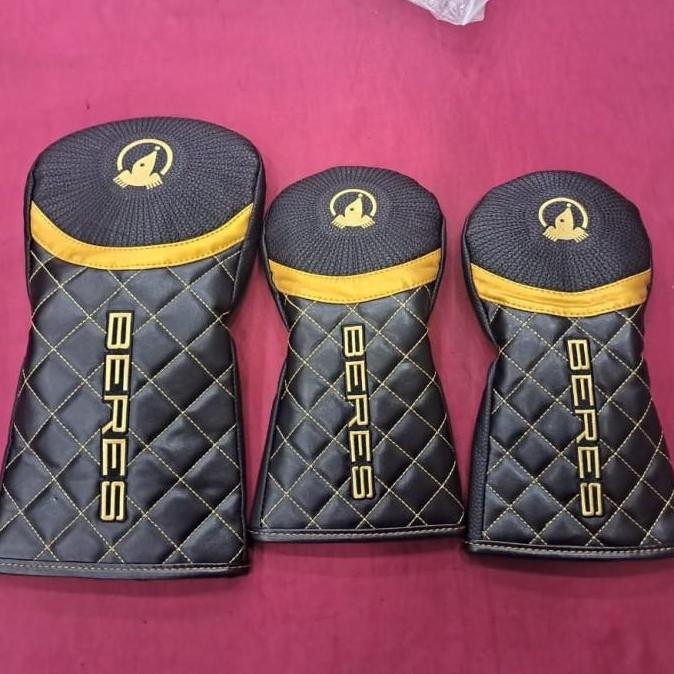 Termurah Stik Golf Cover Wood Honma Beres Original