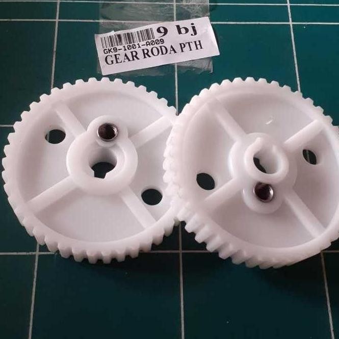 

{{{{}}] Original Termurah | Gear Plastik Mesin Jahit Karung GK9-1001