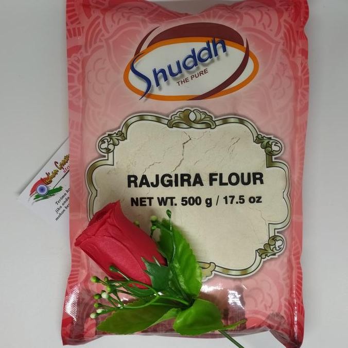 

~@~@~@~@] RAJGIRA FLOUR SHUDDH 500GR