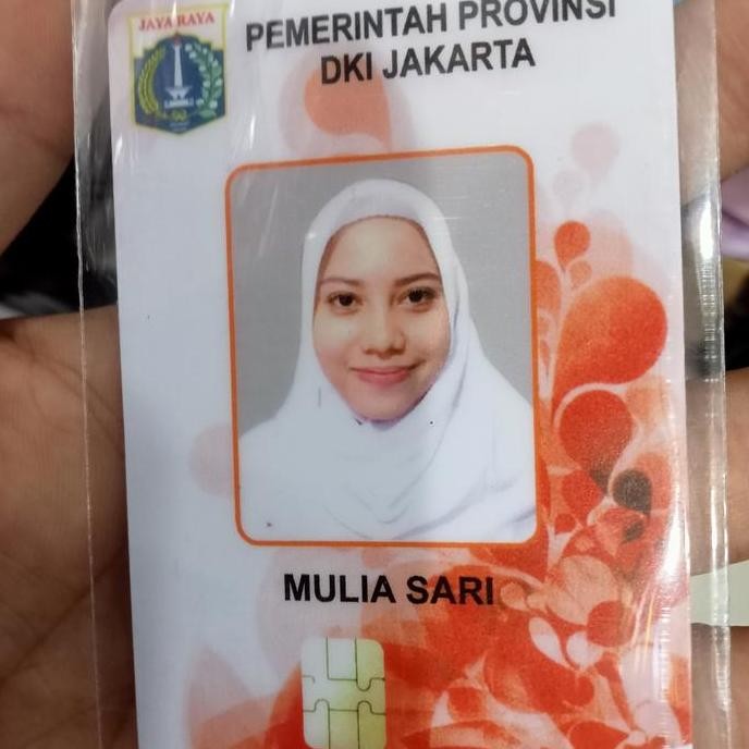 

Jasa Cetak Id Card / Bikin Id Card Custom Desain Sendiri Original