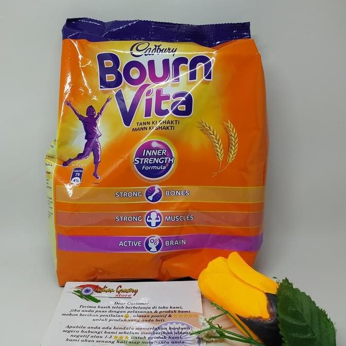 

(:(:(:(] CADBURY BOURNVITA 500GR