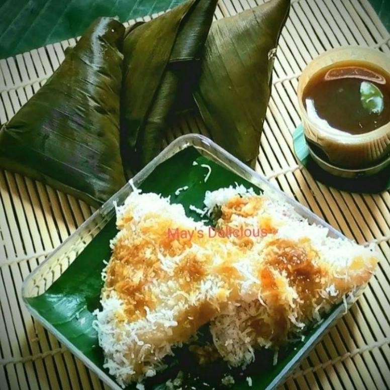 

Promoo!! Jajanan Tradisional Lupis Ketan Isi 5 pcs