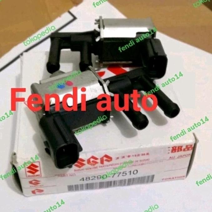 idle up ac suzuki Escudo original 48290-77510 SGP Terlaris