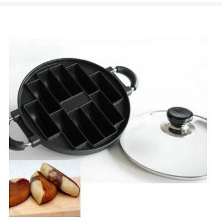 Happy Call Cetakan Pukis 10 Lubang Baja Kue Original Dan Terpercaya