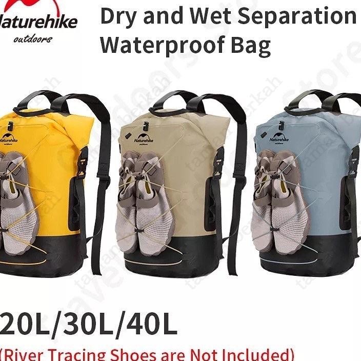 Drybag Naturehike Nh21Fsb04 Tas Ransel Wateroof