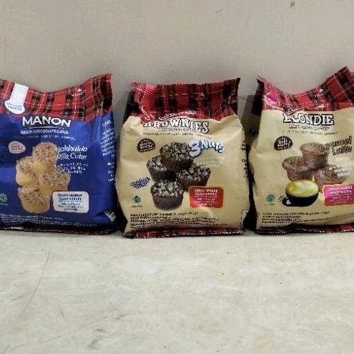 

Promoo!! Manon brownies alvarian 60gram