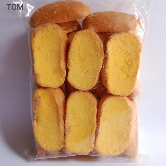 

Promoo!! ROTI BAGELEN OVAL MERK WESTON BESTON 250 GRAM