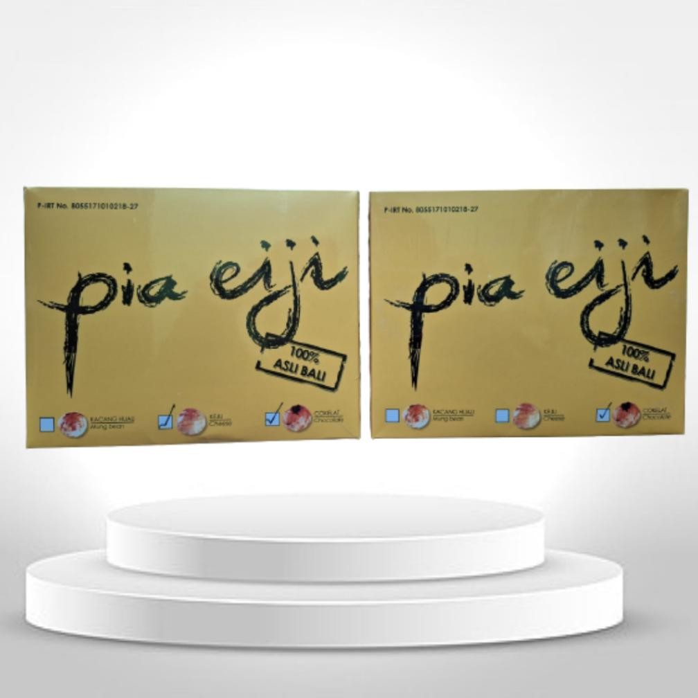 

Promoo!! Pia Eiji Isi 8 Pcs Asli Bali - Manis & Lezat!!