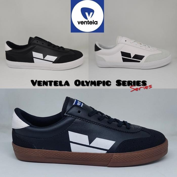 OW Sepatu Sneakers VENTELA OLYMPIC Series (Original)