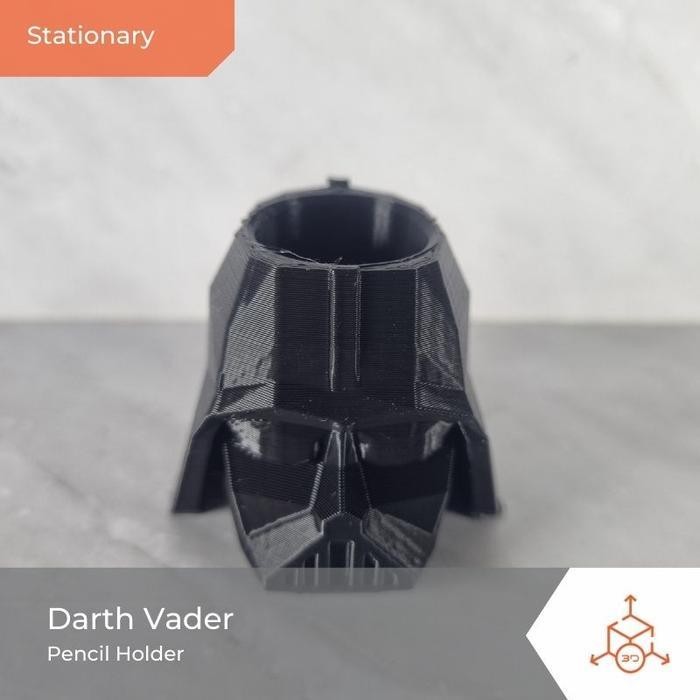 

SWG Darth Vader Stationary | Tempat Alat Tulis | Organizer Stand | Kotak Pensil