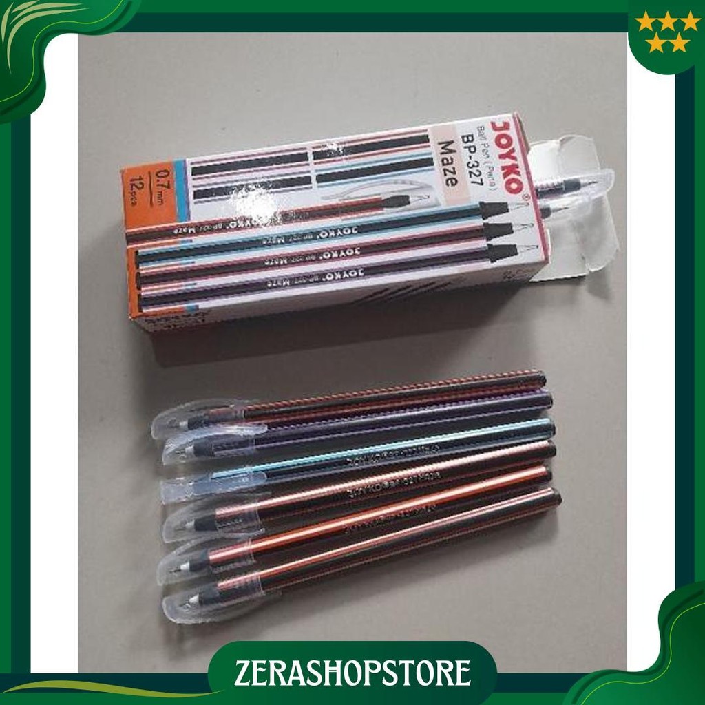 

Bolpoin Pulpen /Pena Joyko Murah Gratis Ongkir