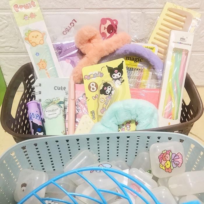 

SWG Alat tulis kantor dan aksesoris perlengkapan sekolah Stationery