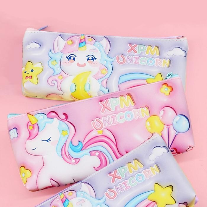 

SWG Siswa Sekolah Dasar Kreatif Multi -Fungsional kotak Alat Tulis dengan Papan Tulis Lucu -Nilai Tinggi -Kartun kotak pensil Anak kotak pensil