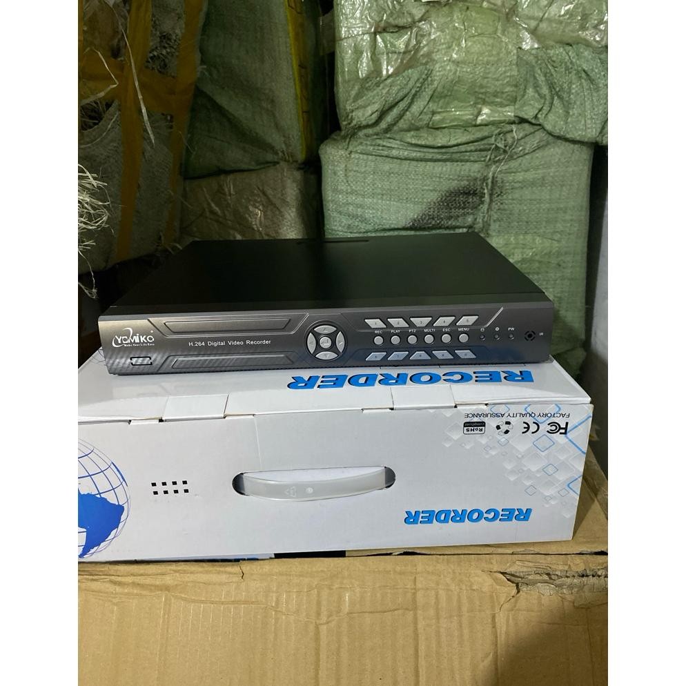 Terlaris Dvr / Recorder 4Ch H.264/5104H