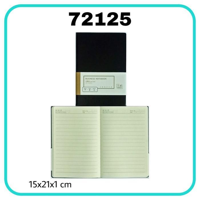 

SWG SOS Buku Agenda WZ Biasa 25K / Buku Planner / Buku Kerja