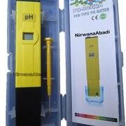 pH meter digital ATC