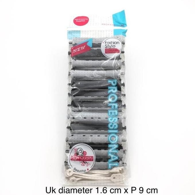 Roll Rol Keriting Rambut Permanen Perming. Hair