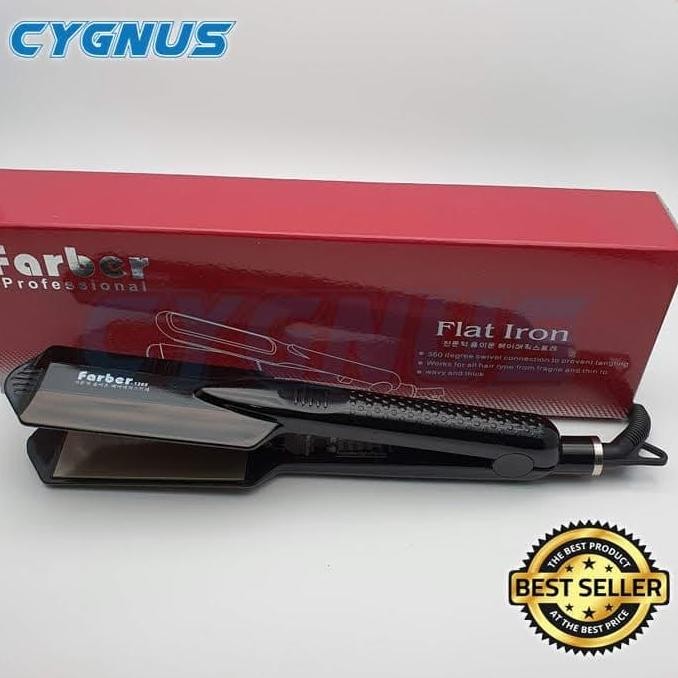 Catok Farber 1265 / Hair Straightener Farber 1265