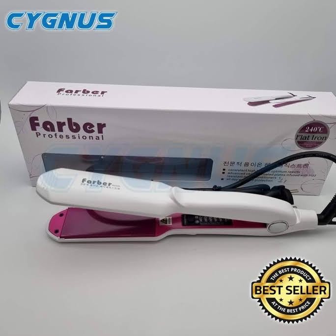 Catok Farber 8230 / Hair Straightener Farber 8230
